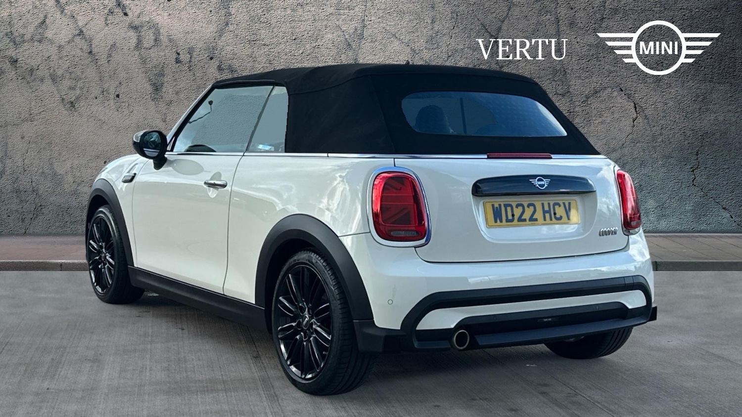 Used MINI Convertible 2022 for sale - 77474618: Photo 2