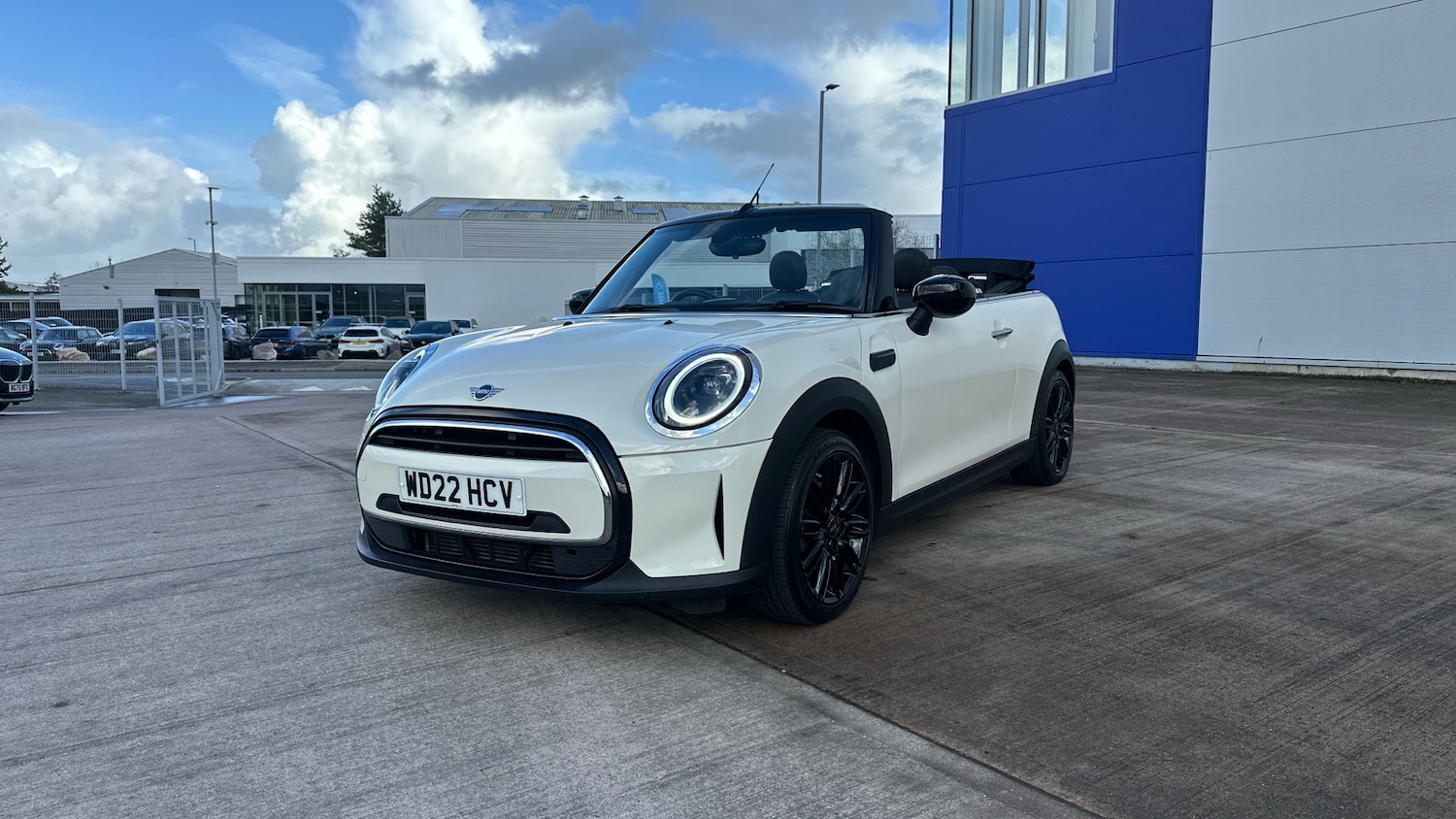 Used MINI Convertible 2022 for sale - 77474618: Photo 24
