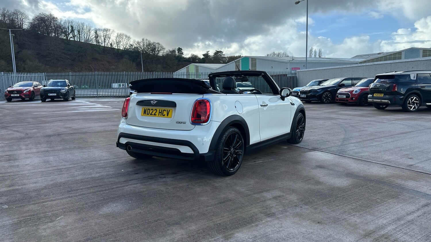 Used MINI Convertible 2022 for sale - 77474618: Photo 26