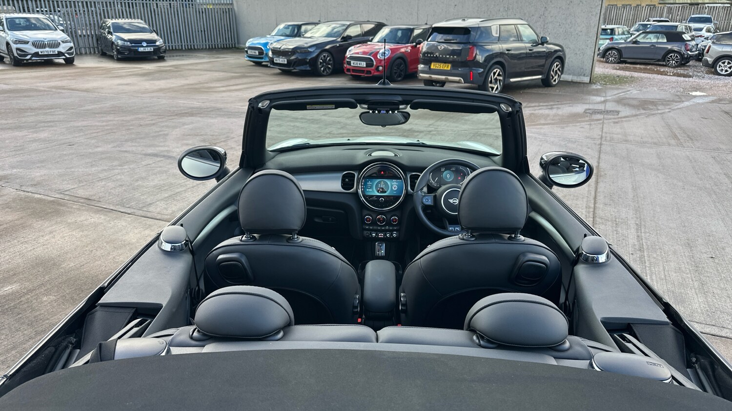Used MINI Convertible 2022 for sale - 77474618: Photo 27