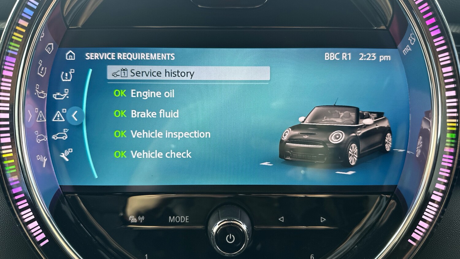 Used MINI Convertible 2022 for sale - 77474618: Photo 53