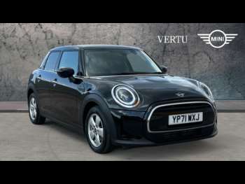 2021 (71) - 1.5 Cooper Classic 5dr Auto Petrol Hatchback
