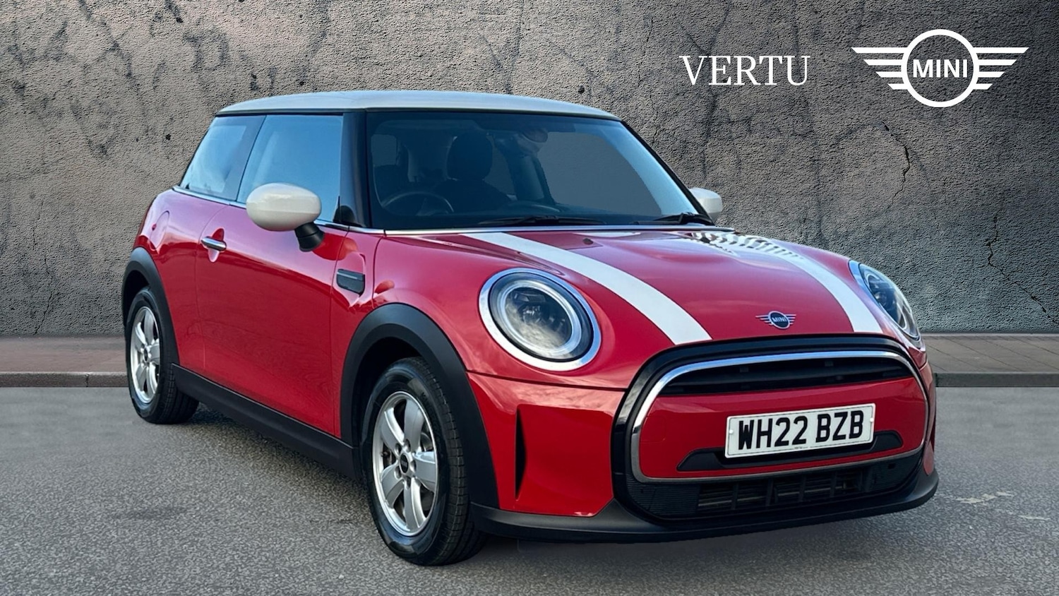 Used MINI Hatch 2022 for sale - 76273612: Photo 1