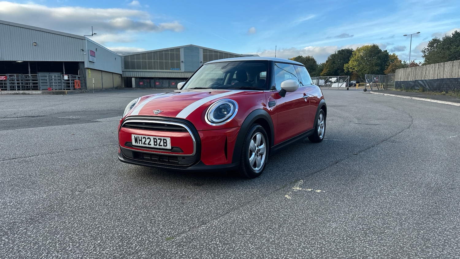 Used MINI Hatch 2022 for sale - 76273612: Photo 24
