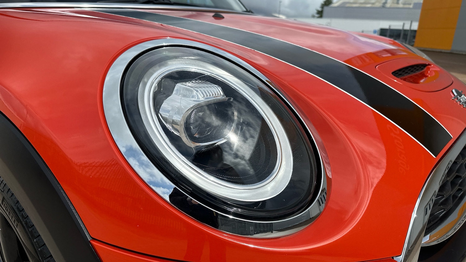 Used MINI Hatch 2018 for sale - 76479498: Photo 23