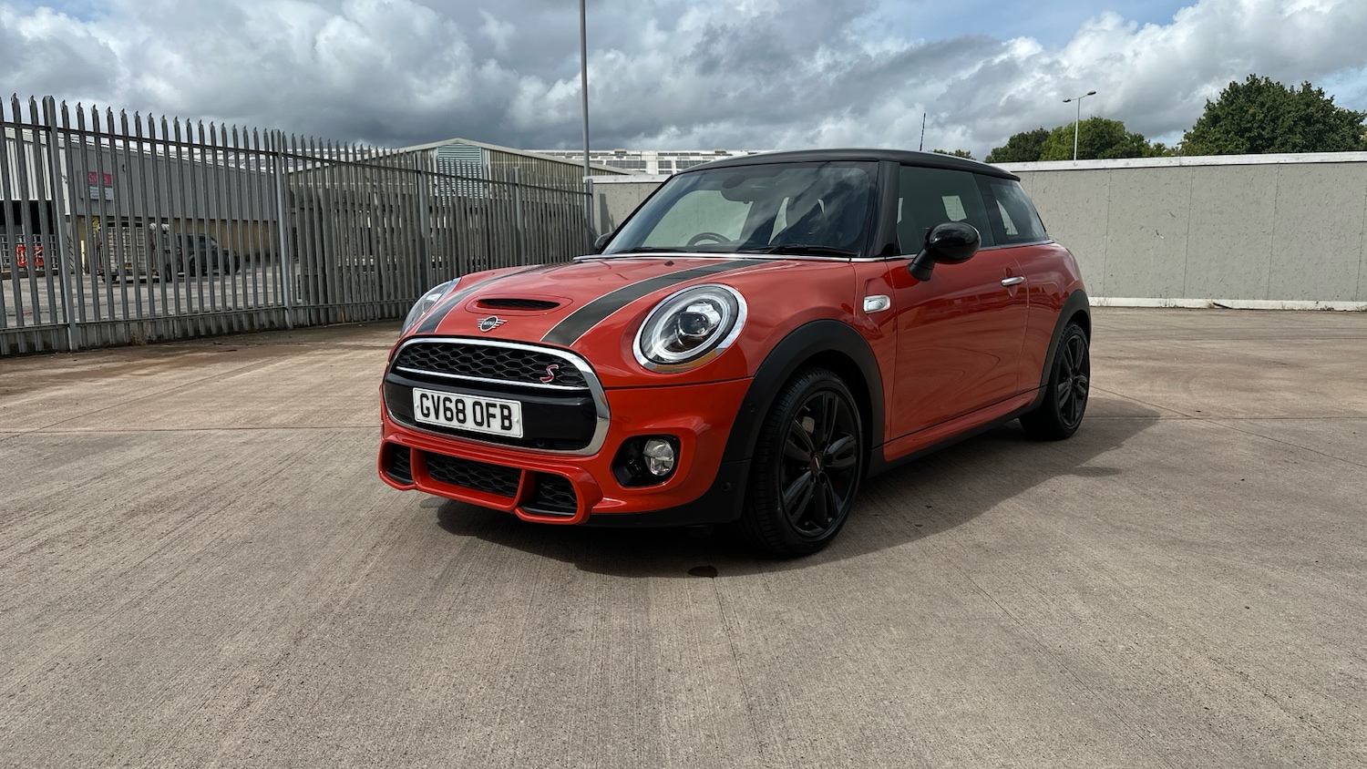 Used MINI Hatch 2018 for sale - 76479498: Photo 24