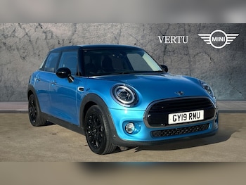 MINI Hatch feature image