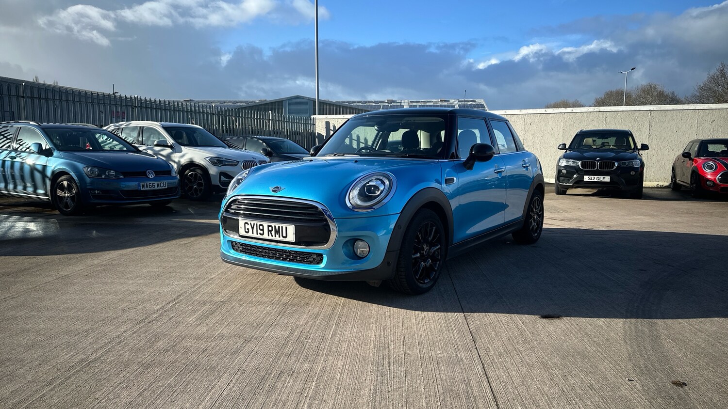 Used MINI Hatch 2019 for sale - 77591281: Photo 24