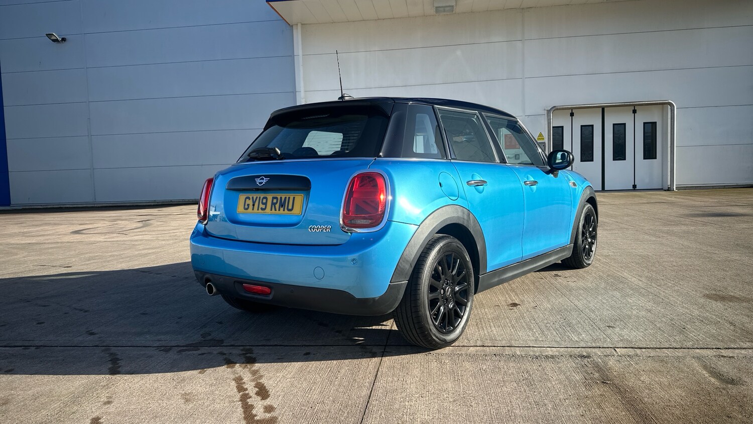 Used MINI Hatch 2019 for sale - 77591281: Photo 25