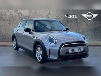 MINI Hatch feature image