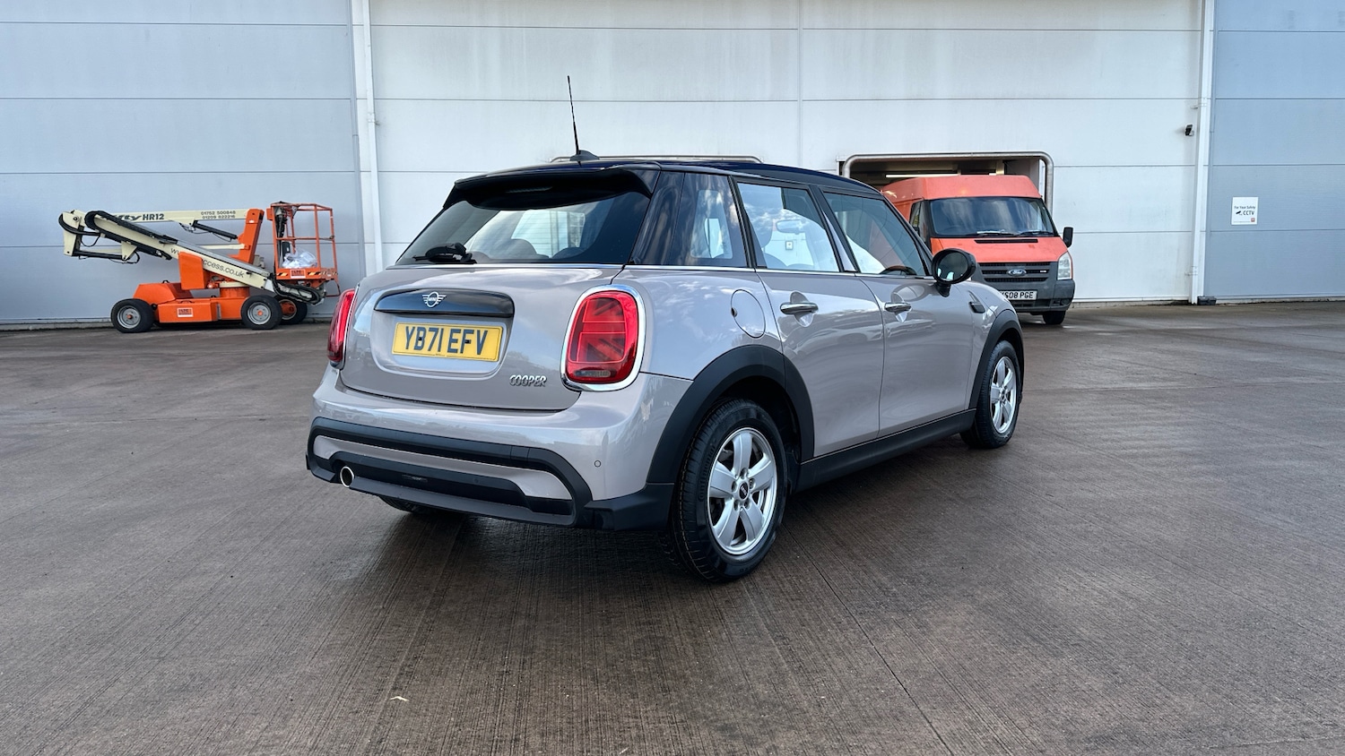 Used MINI Hatch 2021 for sale - 77125658: Photo 25