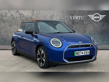 MINI Cooper feature image