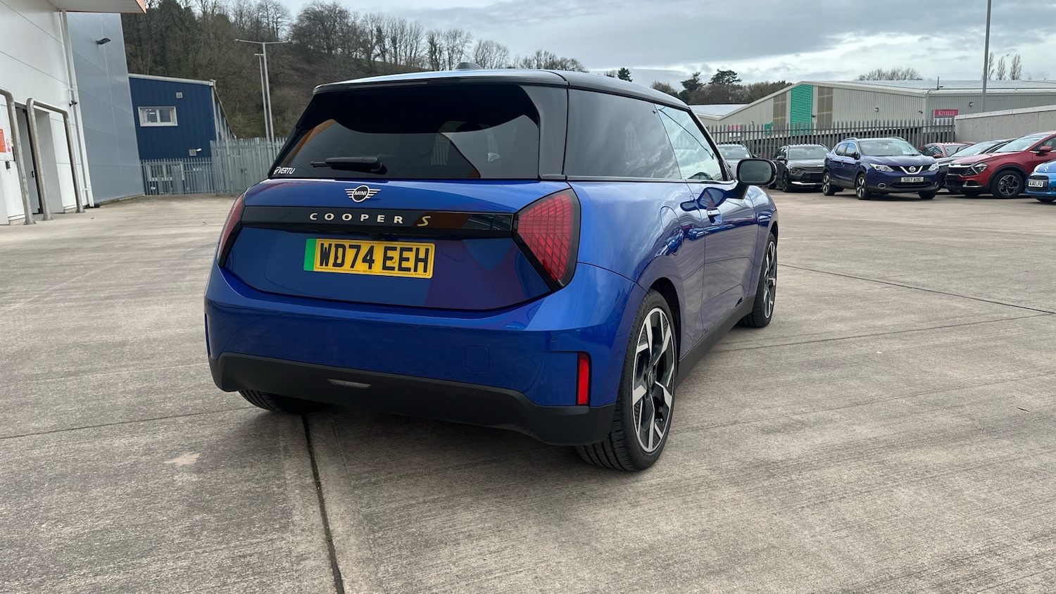 Used MINI Cooper 2024 for sale - 76960629: Photo 25