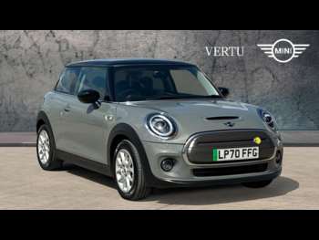 2021 (70) - 135kW Cooper S Level 1 33kWh 3dr Auto Electric Hatchback