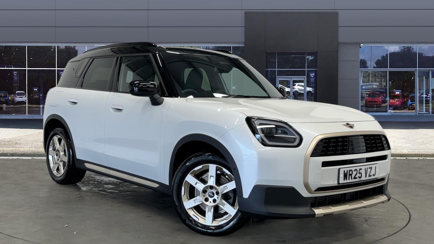 Used MINI Countryman 2025 for sale - 76340490: Photo 1