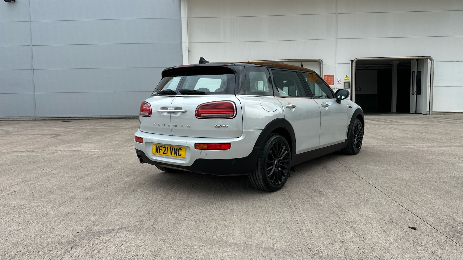 Vehicle 25