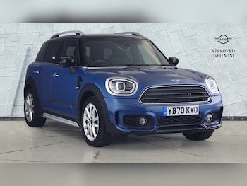 Used MINI Countryman 2020 for sale - 75486936: Photo