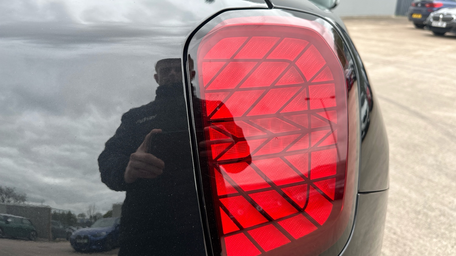 Used MINI Aceman 2024 for sale - 78105439: Photo 22