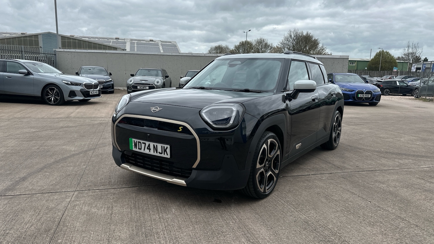 Used MINI Aceman 2024 for sale - 78105439: Photo 25