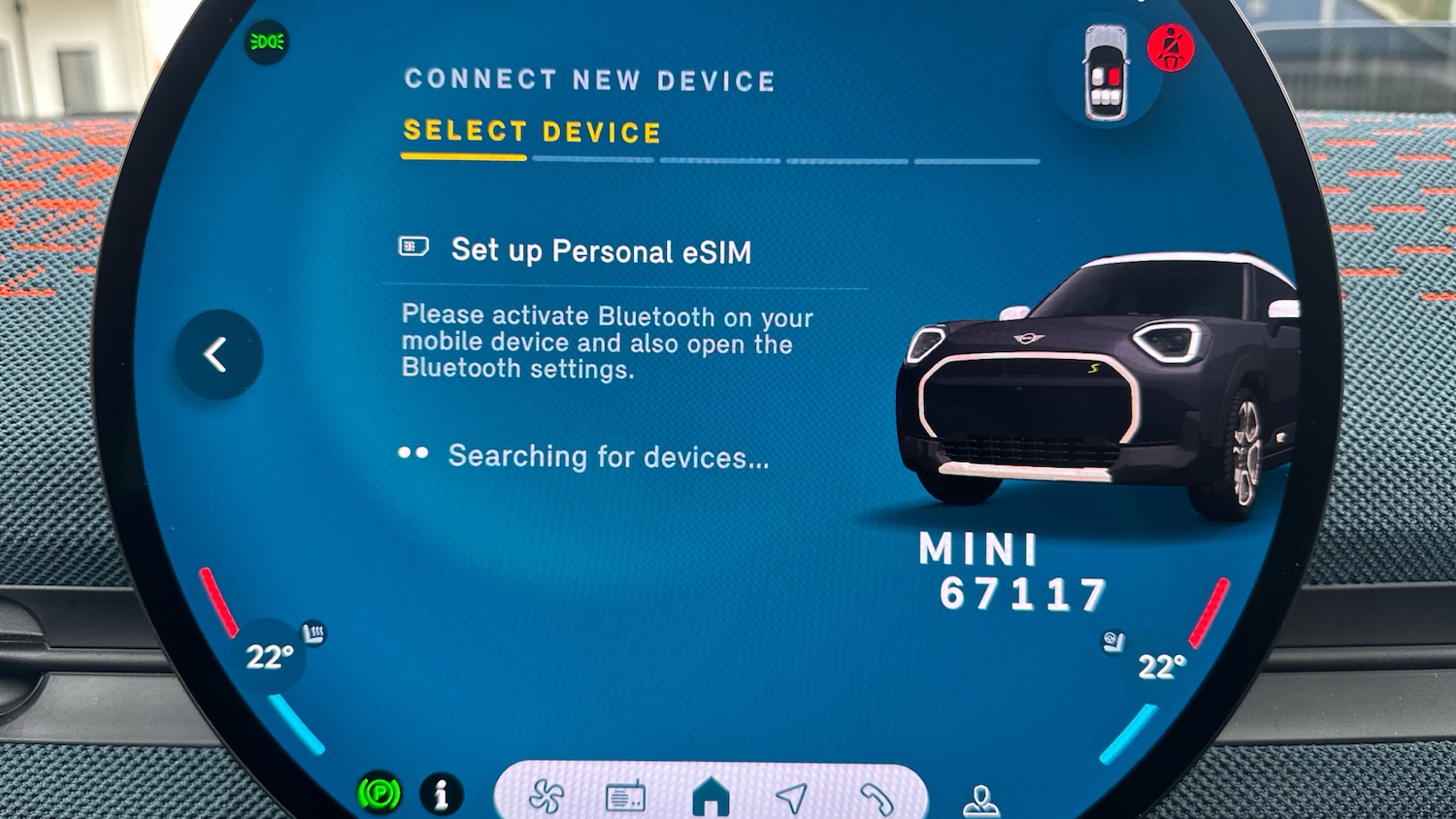 Used MINI Aceman 2024 for sale - 78105439: Photo 38