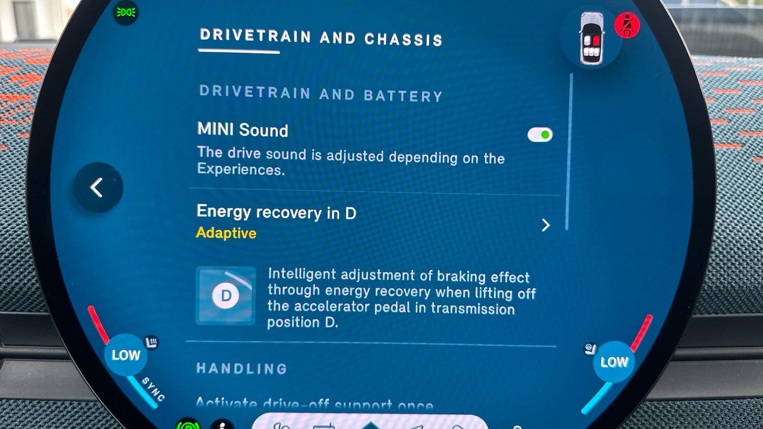 Used MINI Aceman 2024 for sale - 78105439: Photo 47