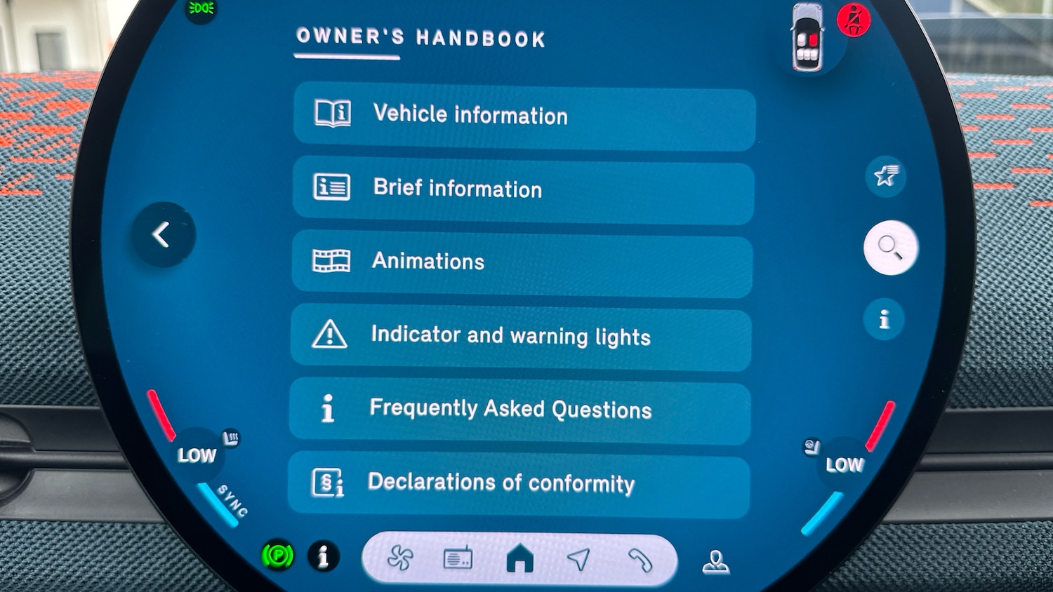 Used MINI Aceman 2024 for sale - 78105439: Photo 53