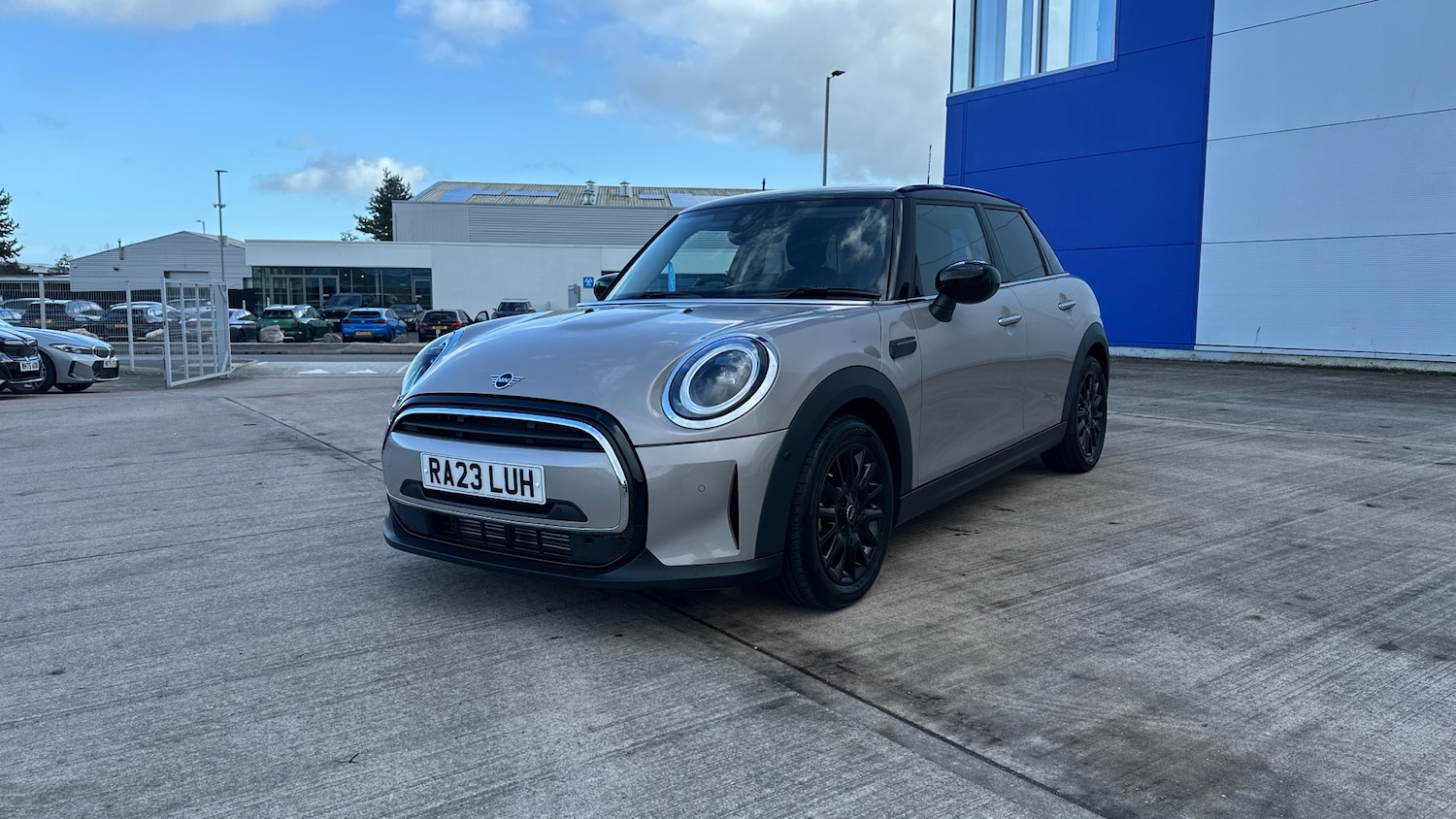 Used MINI Hatch 2023 for sale - 77521906: Photo 24