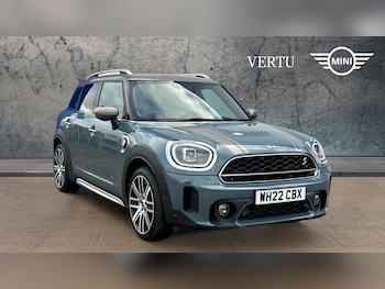 MINI Countryman feature image