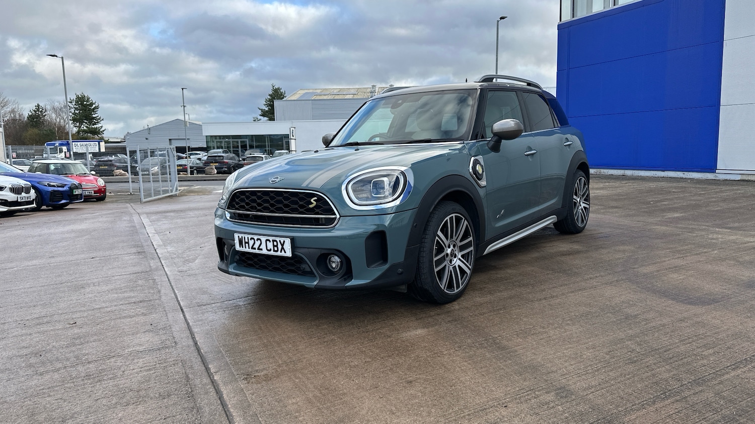 Used MINI Countryman 2022 for sale - 76918147: Photo 24
