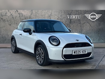 MINI Cooper feature image