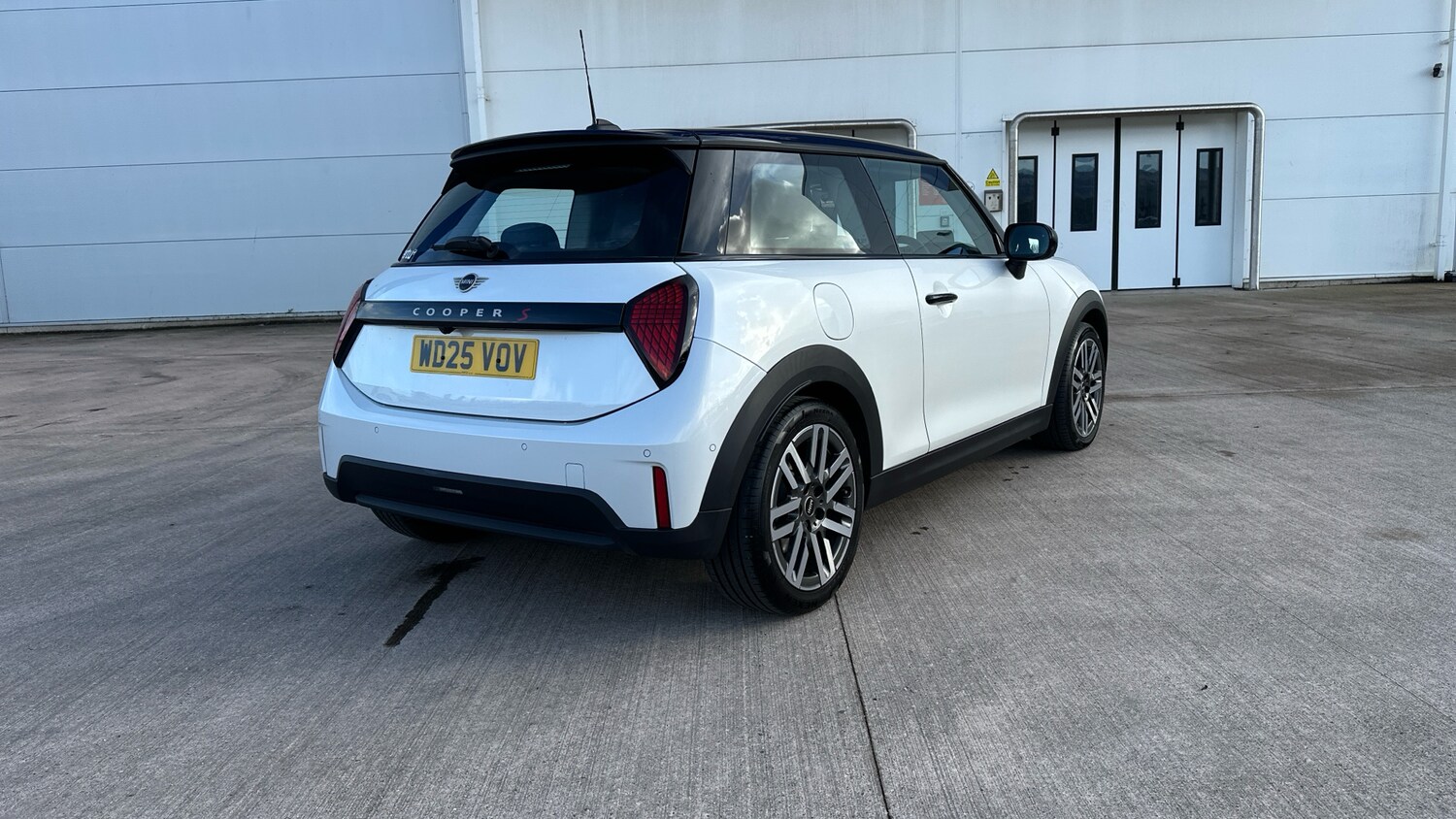 Used MINI Cooper 2025 for sale - 77689139: Photo 25