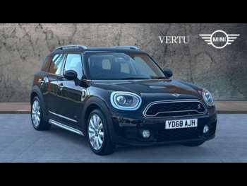 2019 (68) - 1.5 Cooper S E ALL4 PHEV 5dr Auto Hatchback