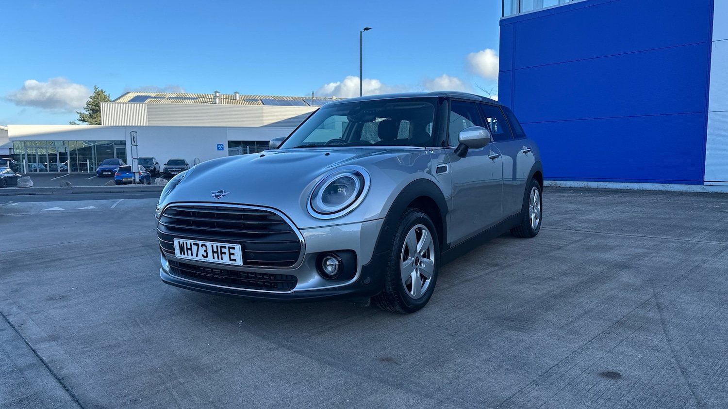Used MINI Clubman 2023 for sale - 77011668: Photo 24