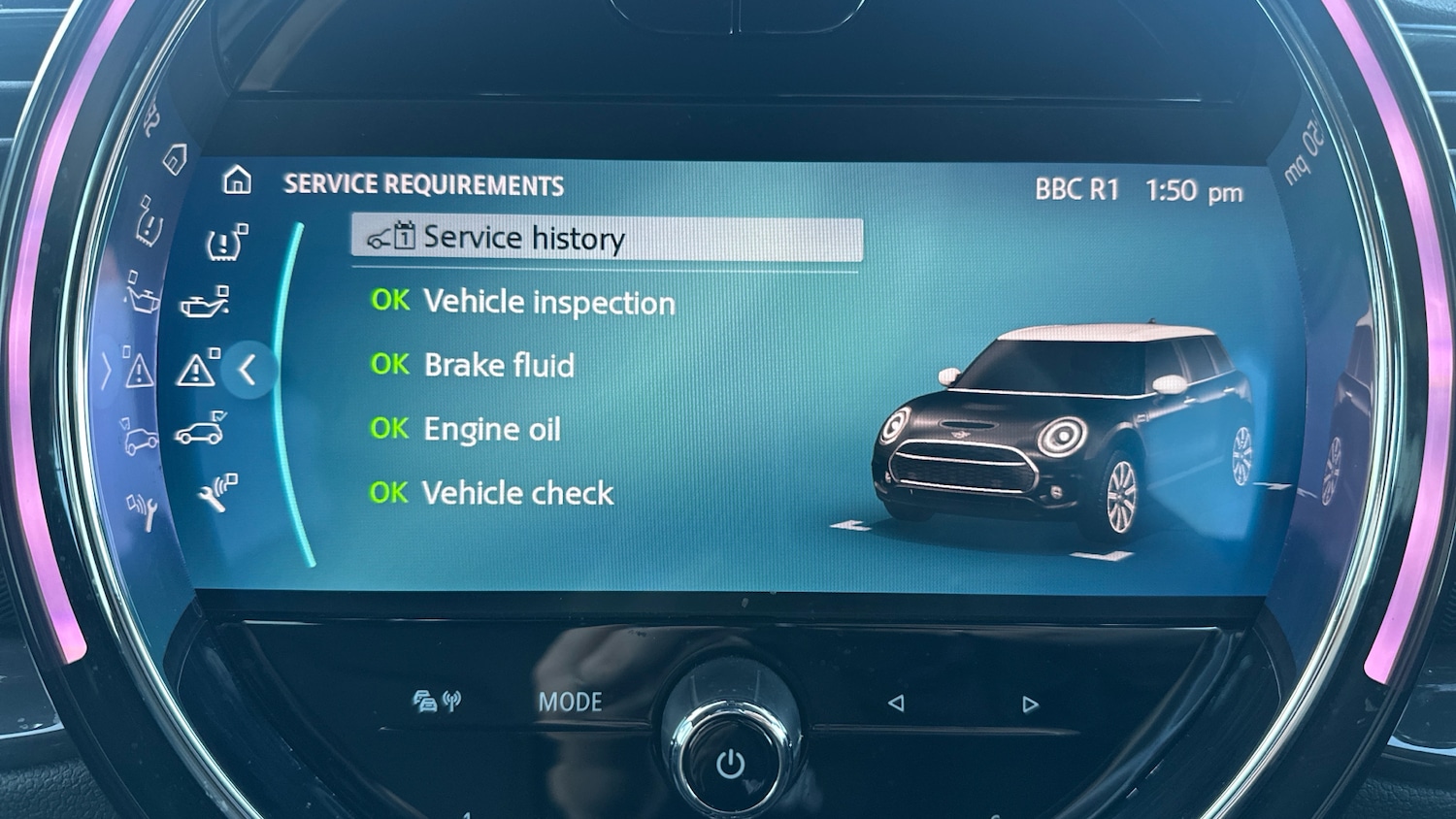 Used MINI Clubman 2023 for sale - 77011668: Photo 58