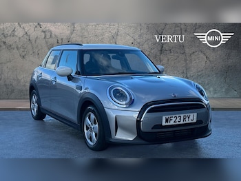 MINI Hatch feature image