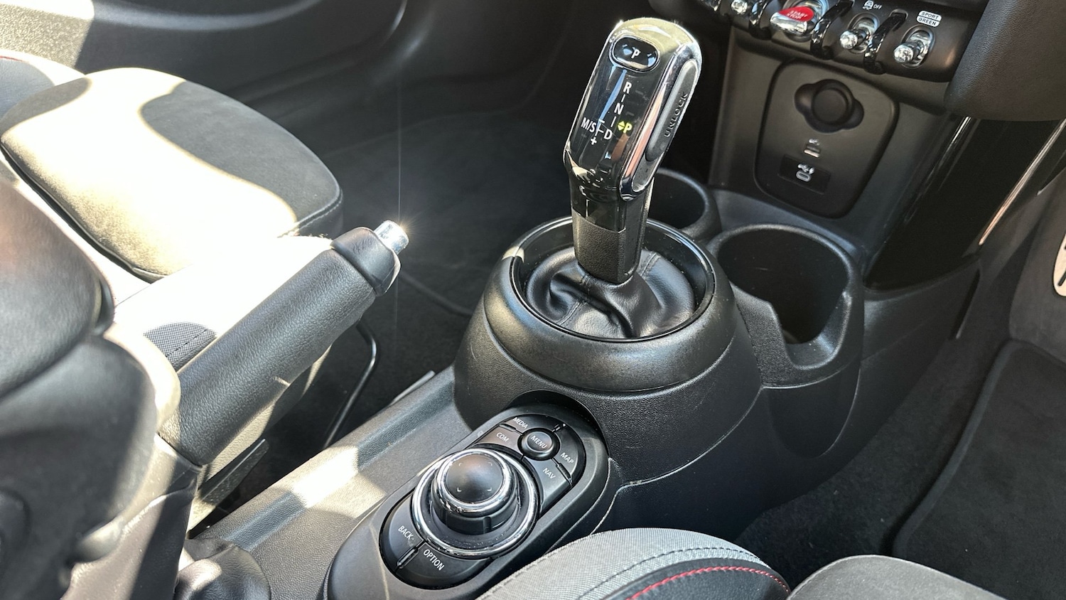 Vehicle 10