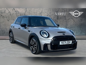 2021 (71) - 2.0 Cooper S Sport 5dr Auto