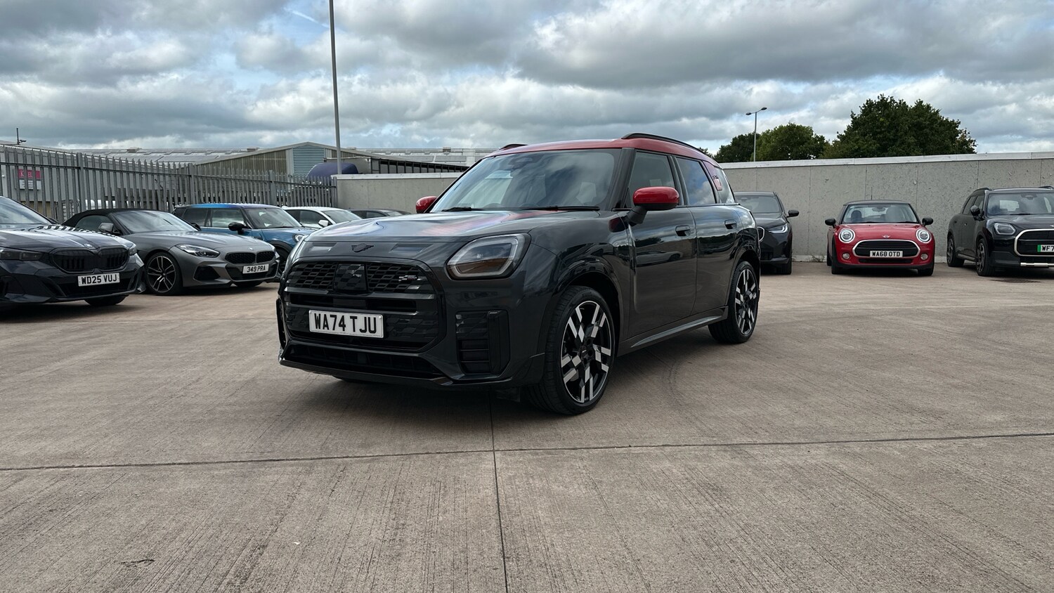 Used MINI Countryman 2024 for sale - 76079701: Photo 24