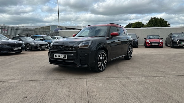 Used MINI Countryman 2024 for sale - 76079701: Photo 24