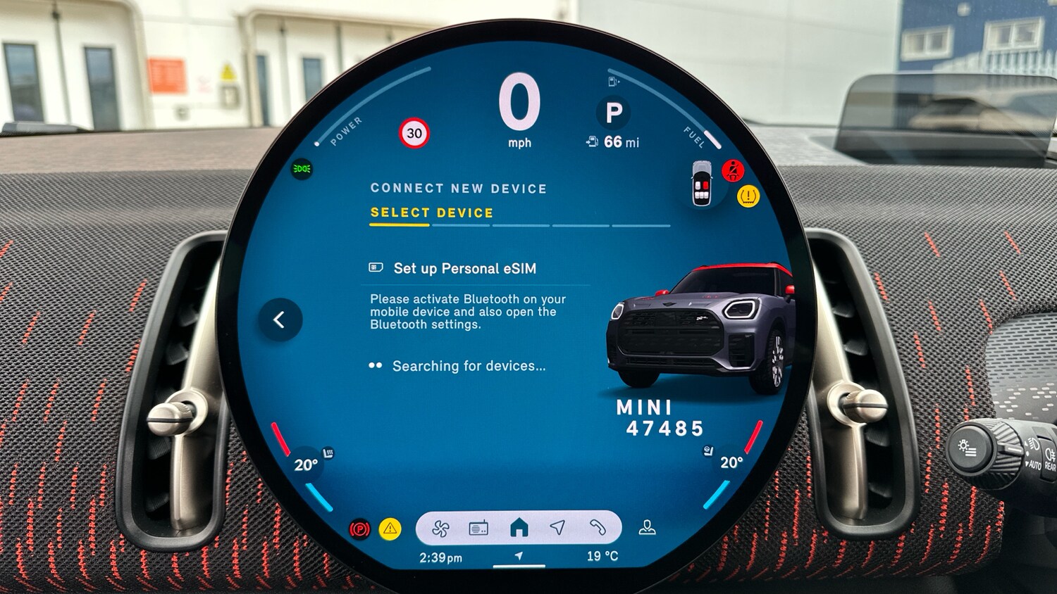 Used MINI Countryman 2024 for sale - 76079701: Photo 38