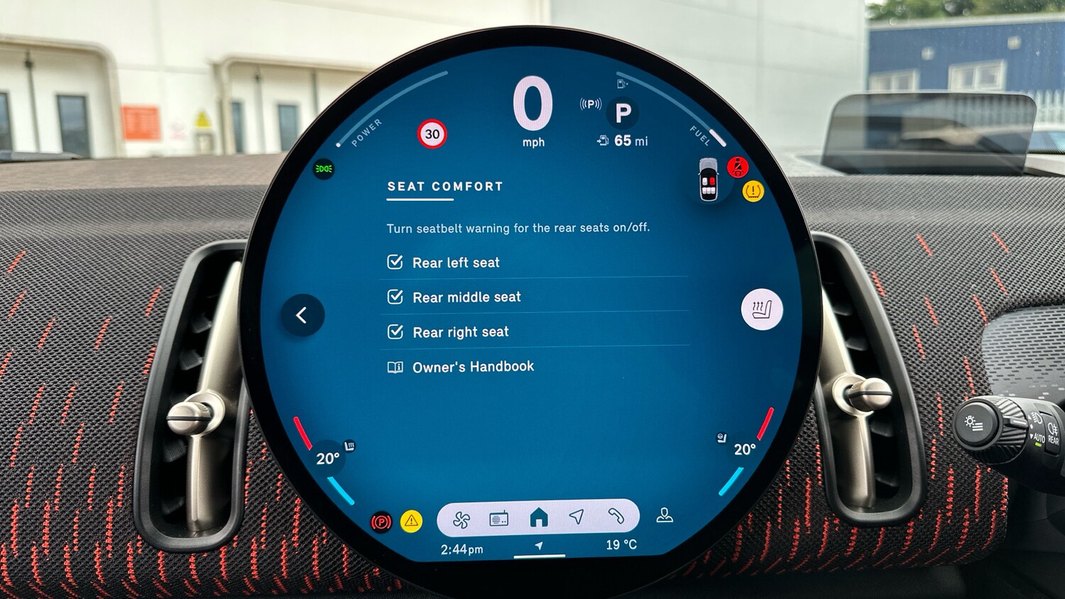 Used MINI Countryman 2024 for sale - 76079701: Photo 57