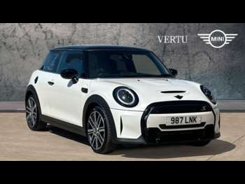 2023 (72) - 2.0 Cooper S Exclusive 3dr Auto Petrol Hatchback