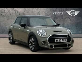 2020 (20) - 2.0 Cooper S Exclusive II 5dr Auto
