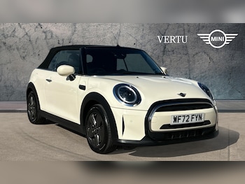 Used MINI Convertible 2022 for sale - 78236508: Photo