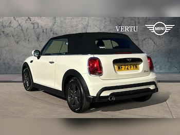 Used MINI Convertible 2022 for sale - 78236508: Photo