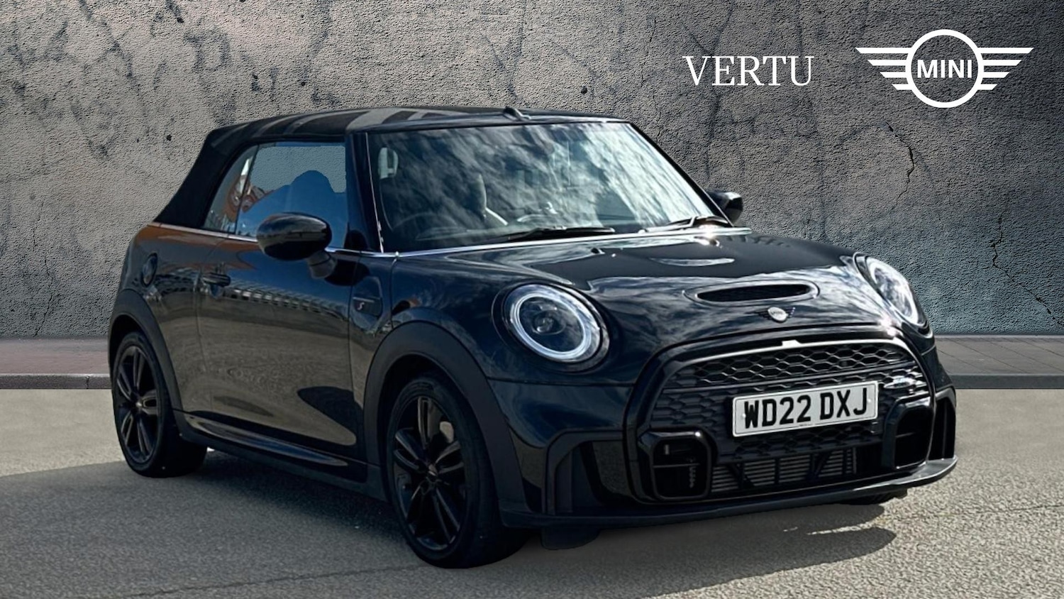Used MINI Convertible 2022 for sale - 76127092: Photo 1