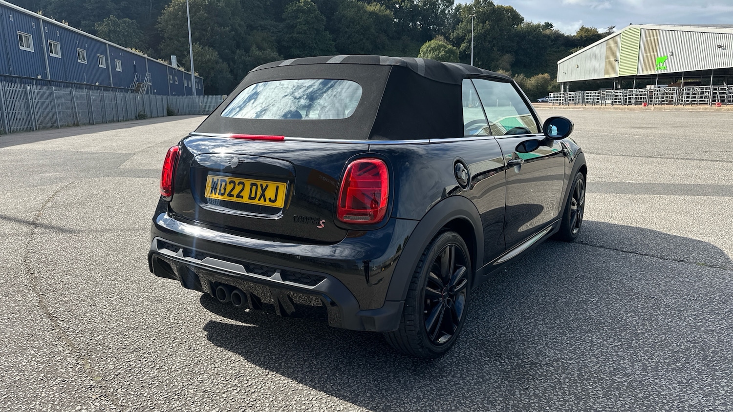 Used MINI Convertible 2022 for sale - 76127092: Photo 24