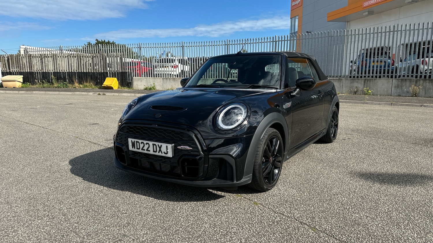 Used MINI Convertible 2022 for sale - 76127092: Photo 25