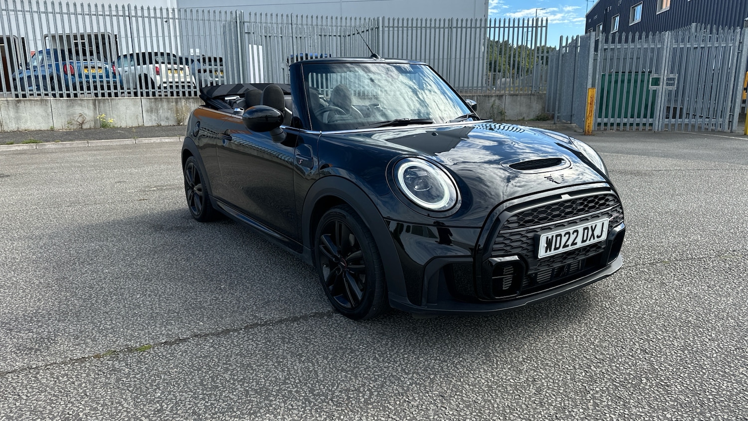 Used MINI Convertible 2022 for sale - 76127092: Photo 51