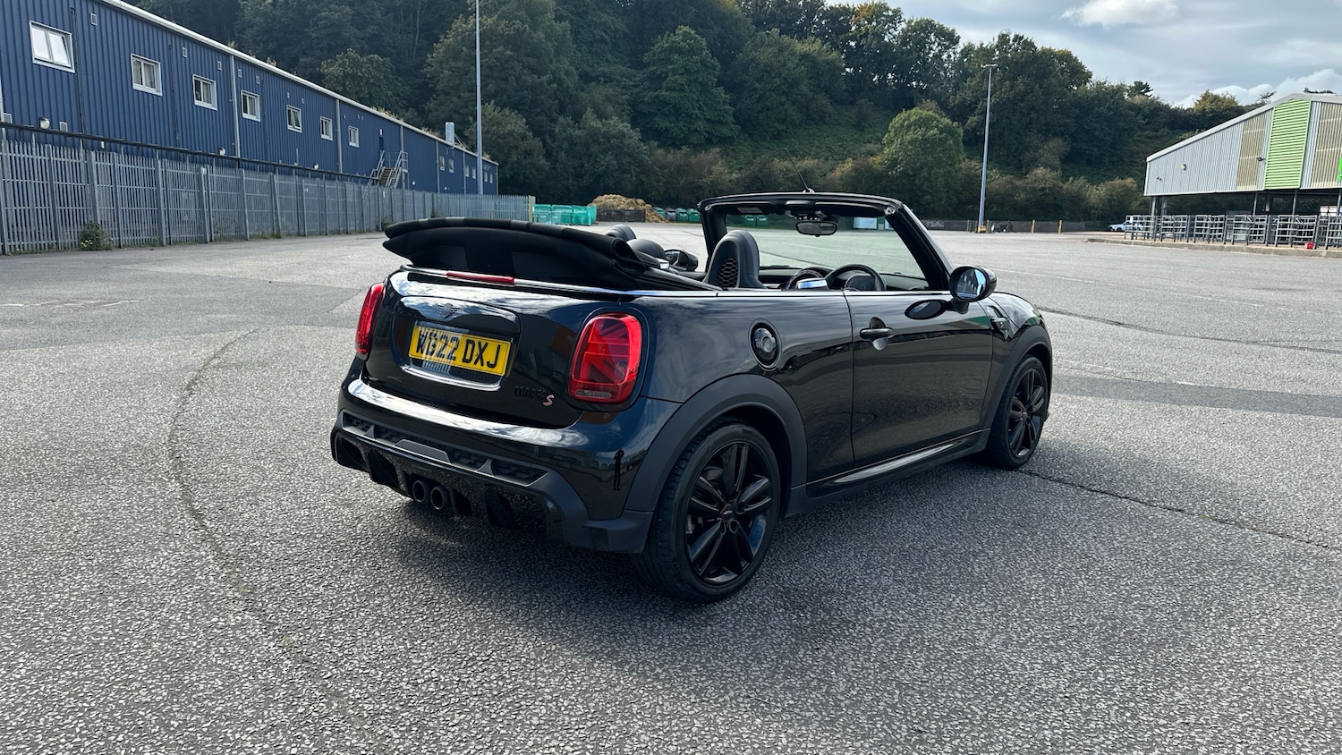Used MINI Convertible 2022 for sale - 76127092: Photo 53